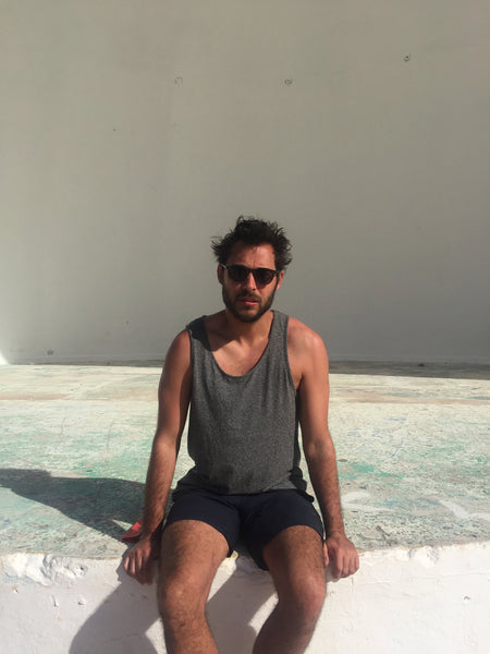 Summer interview #11: Maxime, co-founder of Papier Tigre