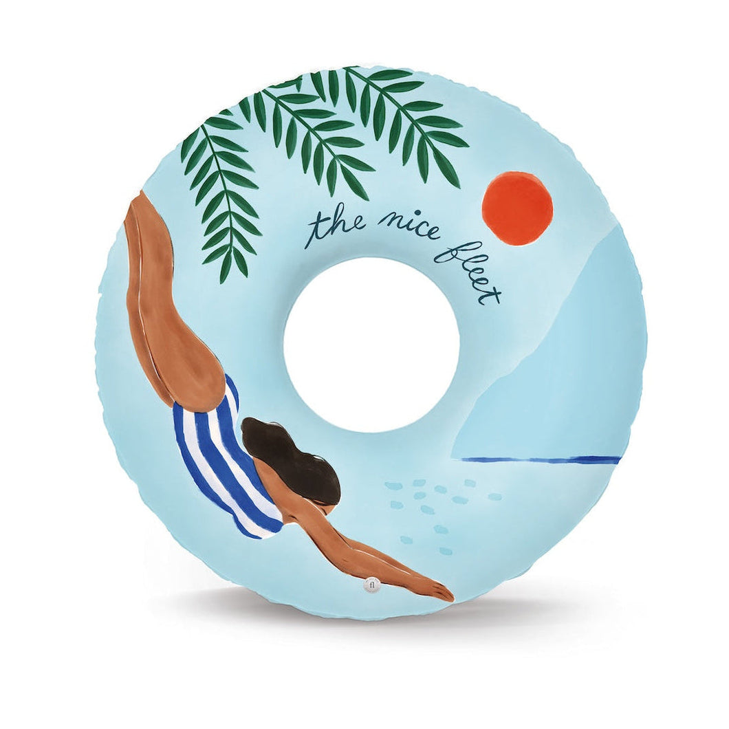 Bouée XL Capri 120 cm - THE NICE FLEET