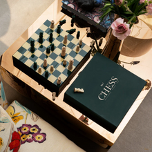 Jeu d'échecs - Design Classic - PRINTWORKS - the nice fleet