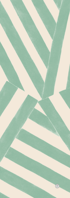 Toile transat Portofino Vert sauge - THE NICE FLEET