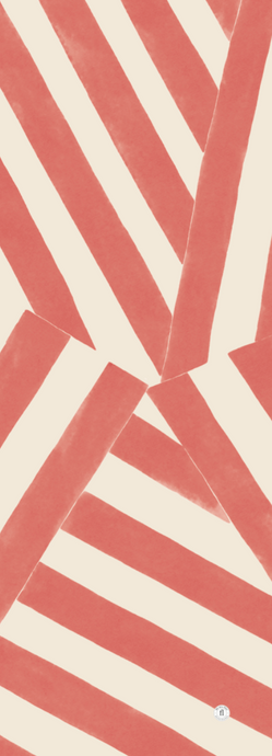 Toile transat Portofino Rouge - THE NICE FLEET