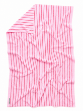 Drap de plage Naram pink & ski patrol - BONGUSTA