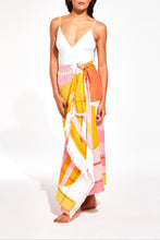 Drap de plage Abstract Candy - MAPOÉSIE PARIS - THE NICE FLEET