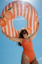 Bouée XL Cala Figuera terracotta 120 cm- THE NICE FLEET