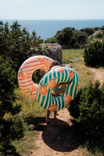 Bouée XL Cala Figuera vert 120 cm- THE NICE FLEET