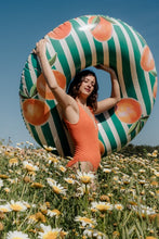 Bouée XL Cala Figuera vert 120 cm- THE NICE FLEET