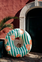 Bouée XL Cala Figuera vert 120 cm- THE NICE FLEET