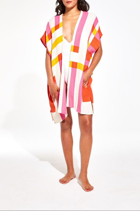 Kimono Dylan Bolero Candy - MAPOÉSIE PARIS - THE NICE FLEET