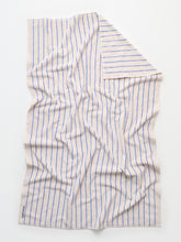 Drap de plage Naram moonbeam & ultramarine - BONGUSTA - THE NICE FLEET