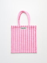 Sac totebag Naram pink & ski patrol - BONGUSTA - THE NICE FLEET