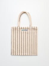 Sac totebag Naram cream & ink - BONGUSTA - THE NICE FLEET