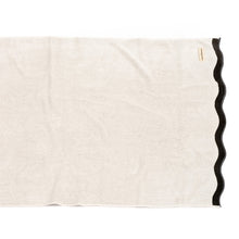 Serviette de plage Rivie White - BUSINESS & PLEASURE CO. - the nice fleet