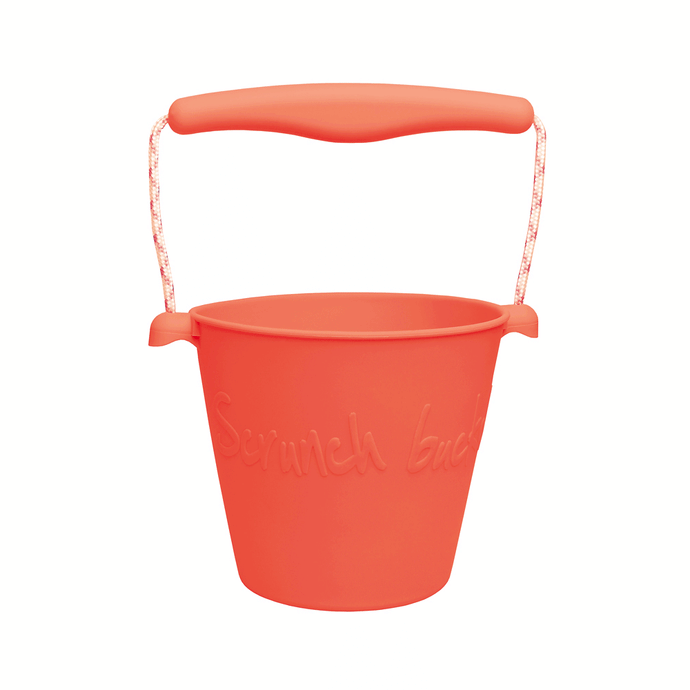 Coral bucket - SCRUNCH