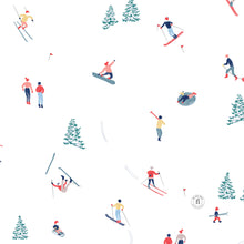 Inflatable snow tube Aspen - THE NICE FLEET 