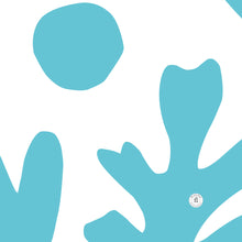 Moorea white / aqua - THE NICE FLEET