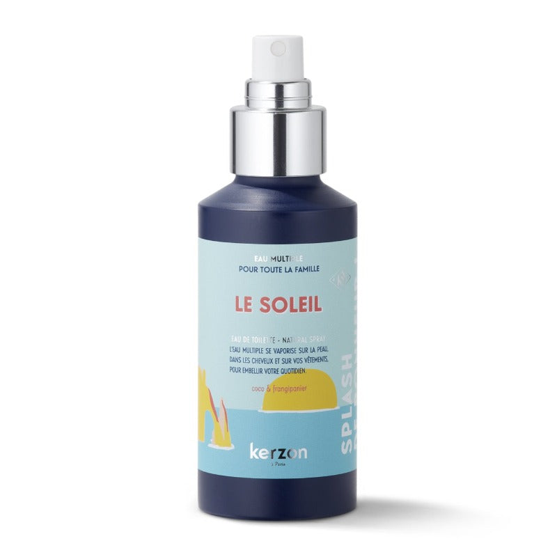 Perfumed mist Le Soleil - KERZON - THE NICE FLEET – The Nice Fleet