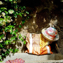 Chapeau réversible Picnic Gran Bucket - ROMUALDA -THE NICE FLEET