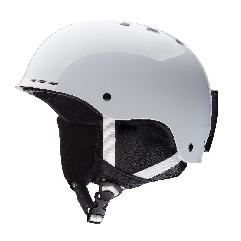 rei smith holt helmet Ski helmet HOLT Jr. white - SMITH